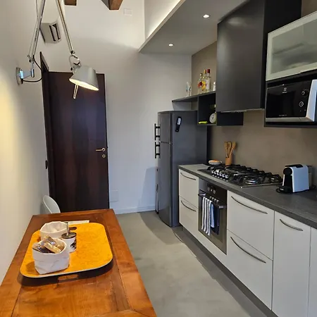 Interno Gavi Apartment Verona