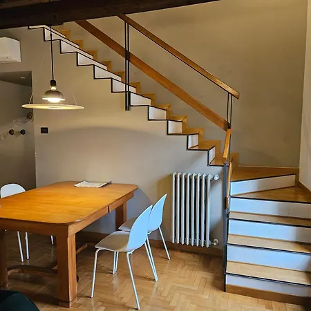 Interno Gavi Apartment
