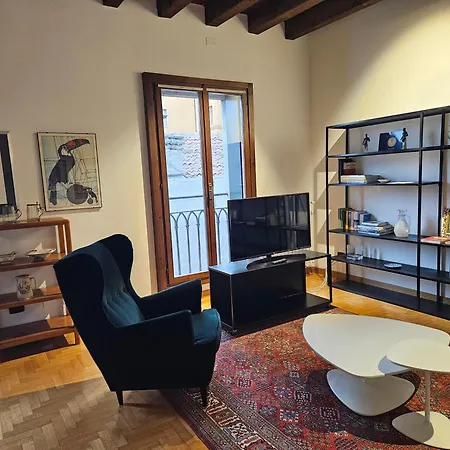 Interno Gavi Apartment *
