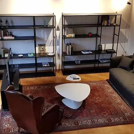 Interno Gavi Elegante Nel Cuore Di *