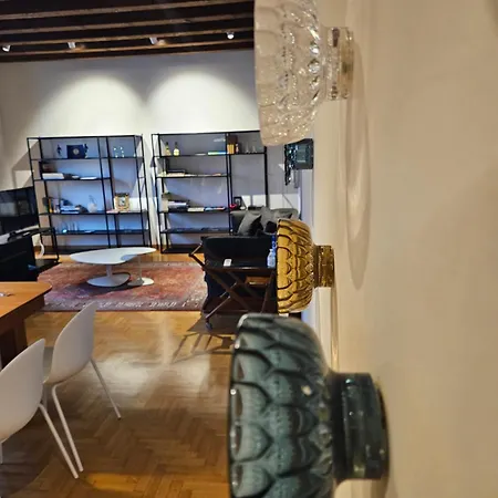 Interno Gavi Elegante Nel Cuore Di * Verona